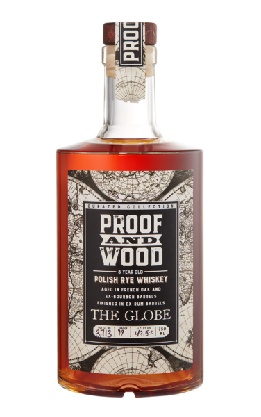 Polish Rye Whiskey The Globe