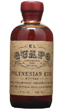 Polynesian Kiss Bitters
