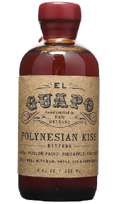 Polynesian Kiss Bitters