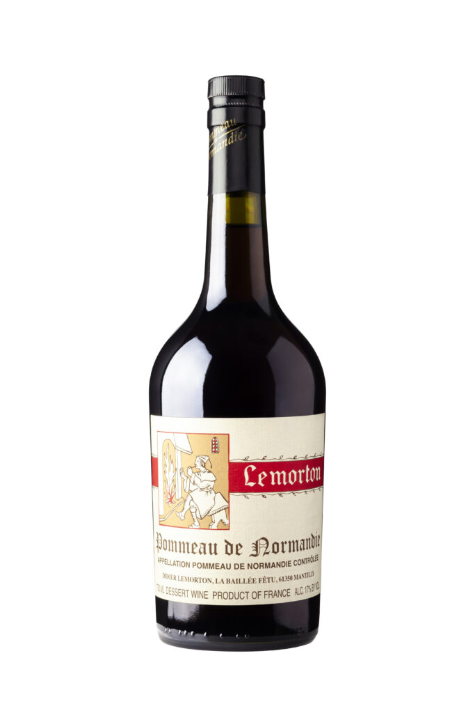Pommeau de Normandie, Lemorton - Skurnik Wines & Spirits