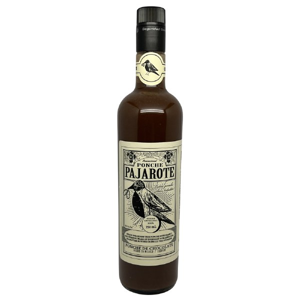 Ponche de Chocolate Chocolate Liqueur