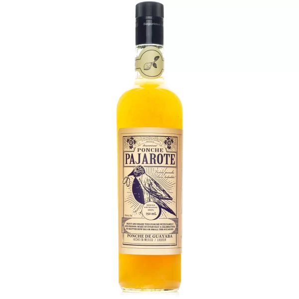 Ponche de Guayaba Guava Liqueur
