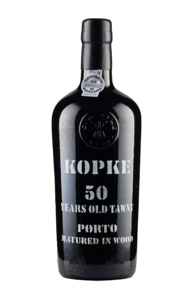 Port 50 Yr Tawny