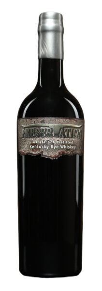 Pot Still Rye Whiskey