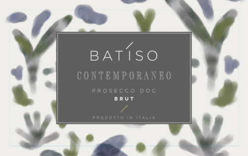 Prosecco DOC Brut 'Contemporaneo'