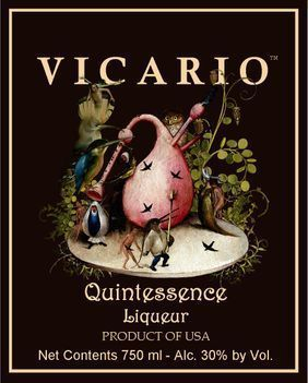 Quintessence Liqueur Vicario