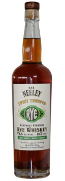 R.D.R. Sweet Thumped Rye Whiskey