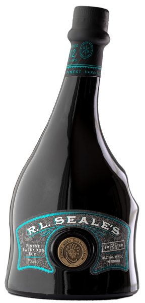RL Seales 12yr Aged Rum