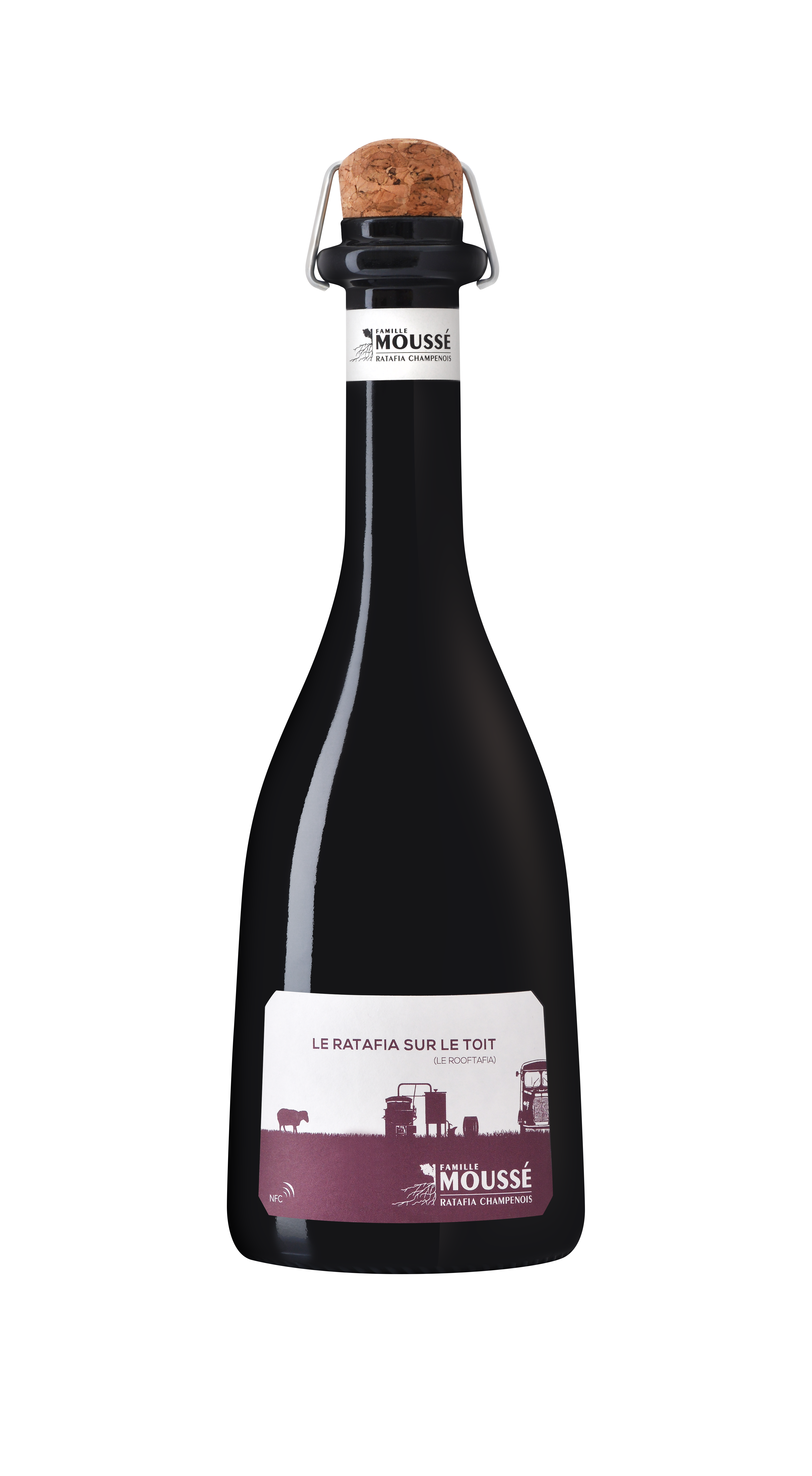 【ラタフィア】Ratafia de Champagne Les Riceys Ratafia Chardonnay – Champagne Maison Huiban