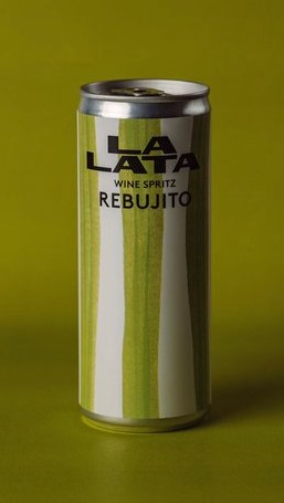 Rebujito 4pk CANS