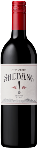 Red Blend Cuvee The Whole Shebang Cuvee XVII