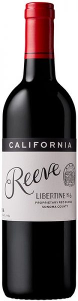 Red Blend Libertine no 9