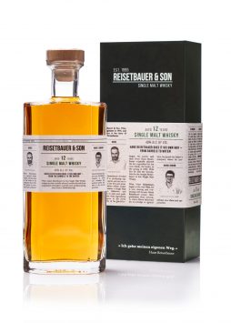 Reisetbauer & Son' 12yr Whisky