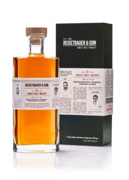 Reisetbauer & Son' 15yr Whisky