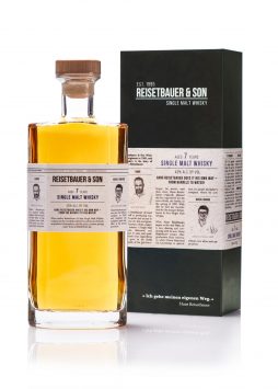 Reisetbauer & Son' 7yr Whisky