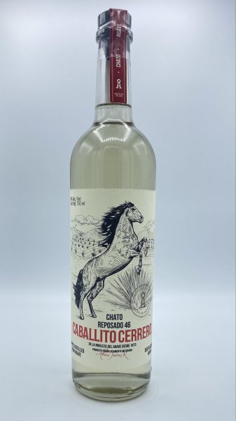 Destilado de Agave Reposado Chato