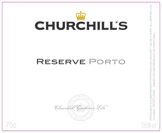 Reserve Porto, Churchill's