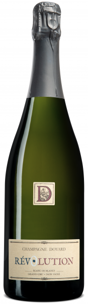 Rvolution Grand Cru Blanc de Blancs Brut Nature Champagne Doyard