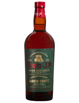 Rhum Agricole, 'Atelier - Jardin Fruite'