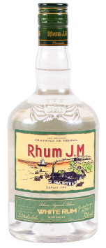 Rhum Agricole Blanc 50%