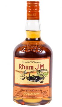 Rhum Agricole Gold (Amber)