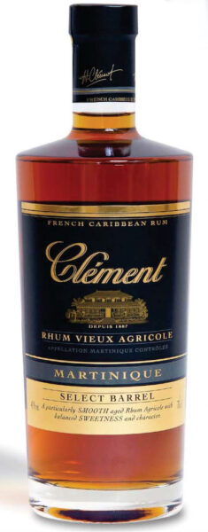 Rhum Agricole Select Barrel