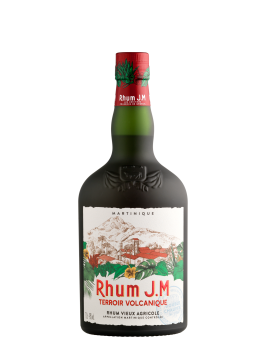 Rhum Agricole 'Terroir Volcanique'