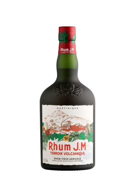 Rhum Agricole Terroir Volcanique Rhum JM