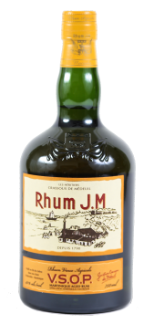 Rhum Agricole VSOP, Rhum JM