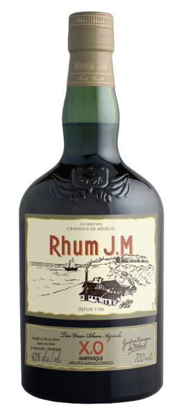 Rhum Agricole XO Rhum JM