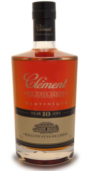 Rhum Vieux Agricole Grande Reserve 10yr Aged