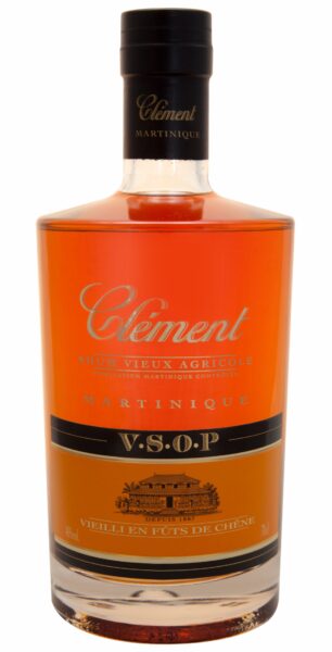 Rhum Vieux Agricole VSOP Clement