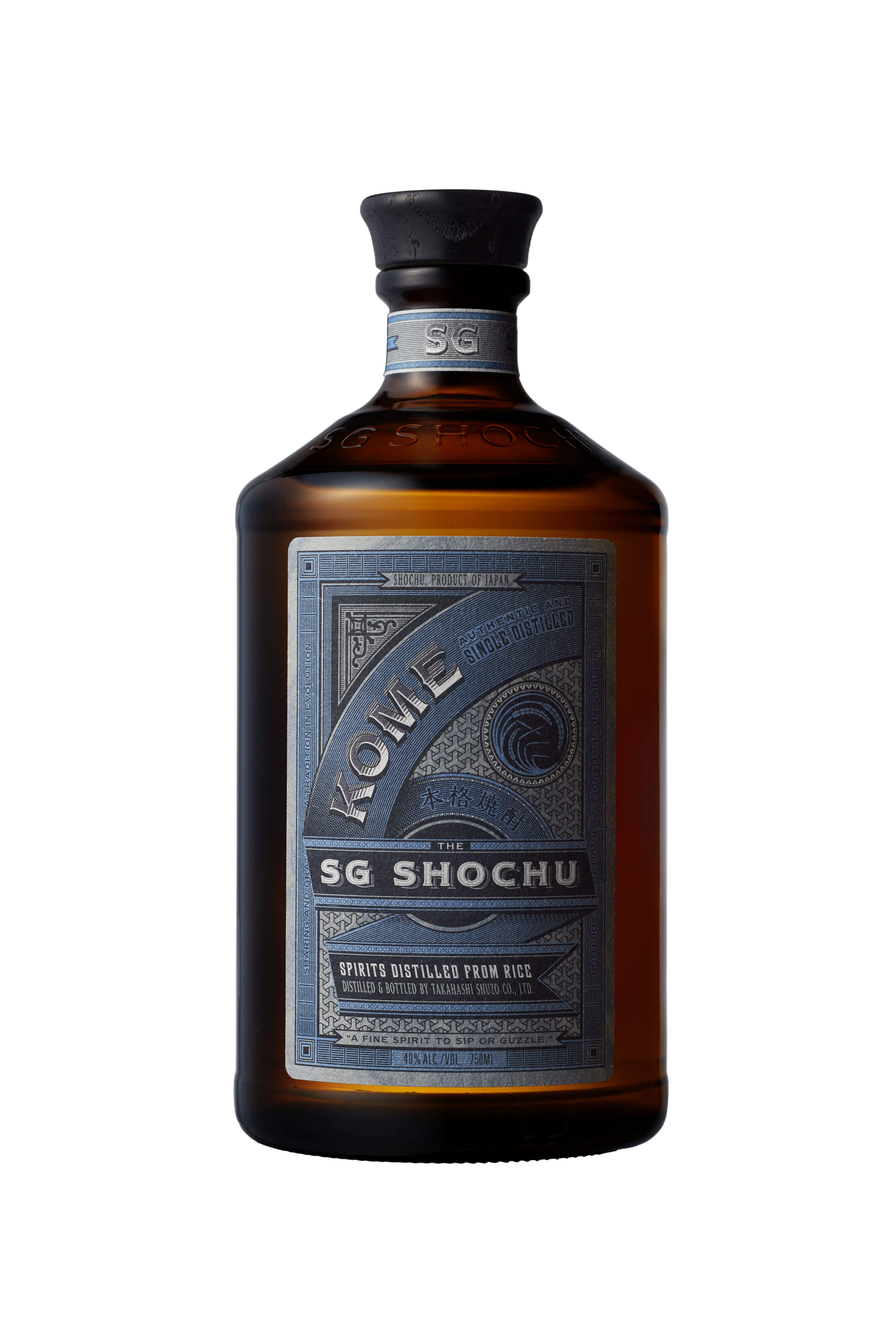 Rice Shochu 'Kome', SG Shochu - Skurnik Wines & Spirits