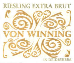 von Winning Riesling Sekt Extra Brut