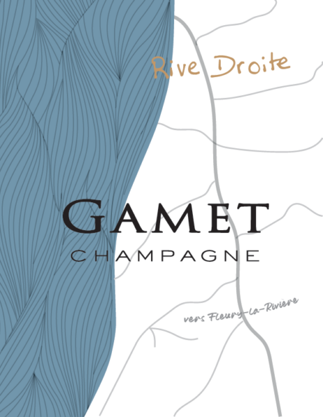 Rive Droite Blanc des Noirs Brut