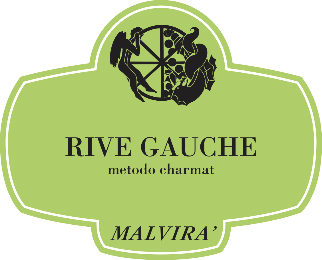 Rive Gauche Arneis Metodo Charmat, Malvirá - Skurnik Wines & Spirits