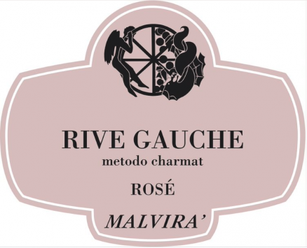 Rive Gauche Nebbiolo Rosé Metodo Charmat