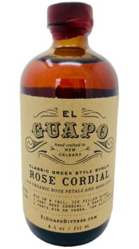 Rose Cordial