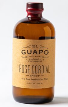 Rose Cordial