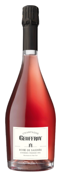Rose de Saignee 1er Cru Brut