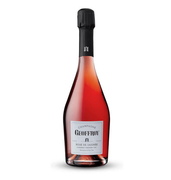 Rose de Saignee 1er Cru Brut