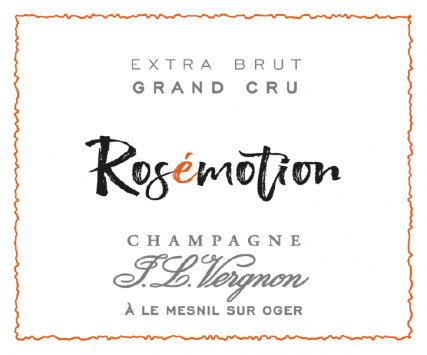 Rosémotion Grand Cru Extra Brut Rosé