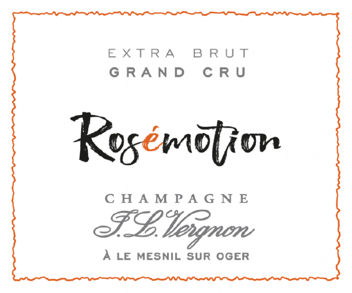 Rosmotion Grand Cru Extra Brut Ros