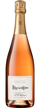 Rosémotion Grand Cru Extra Brut Rosé