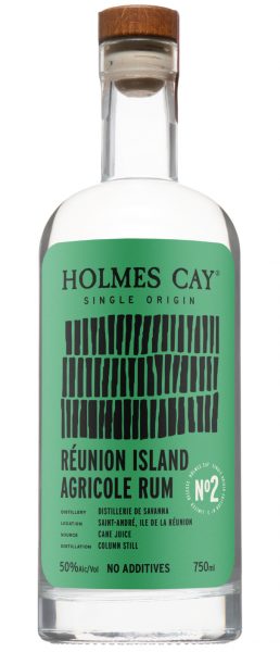 Rum Agricole Reunion Island Holmes Cay