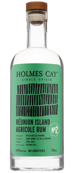 Rum Agricole Reunion Island