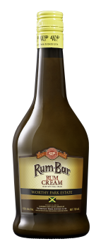 Rum-Bar Rum Cream, Worthy Park