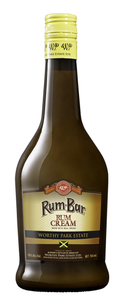 RumBar Rum Cream Worthy Park