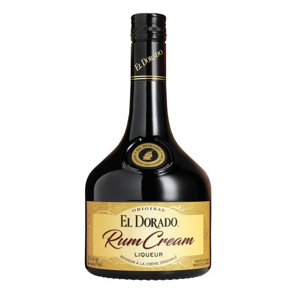 Rum Cream Liqueur El Dorado