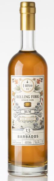 Rum Single Cask  Barbados 13 Year